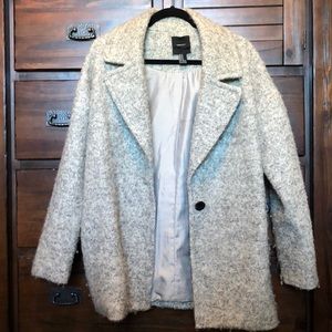 Forever 21 Peacoat